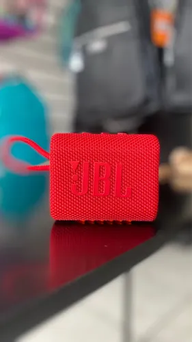 Caixinha JBL Go 3