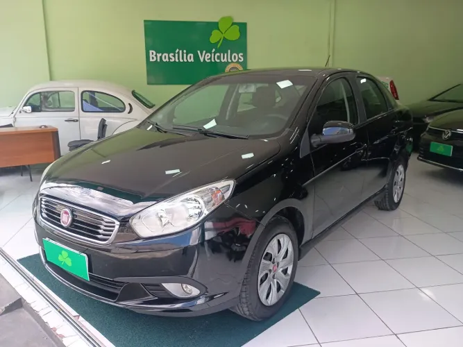 Fiat Grand Siena 2017 Usados e Novos