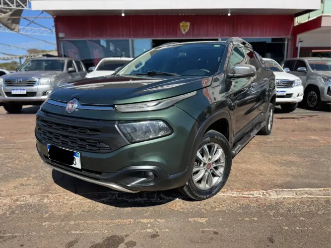 Fiat Toro 2016/17 Diesel