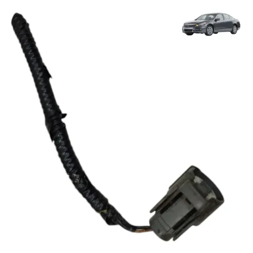 Plug Conector Sensor Pressão Direção Honda Accord 3.5 2011