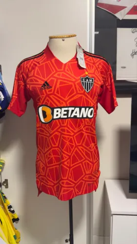 Camisa Atletico Mineiro goleiro Adidas