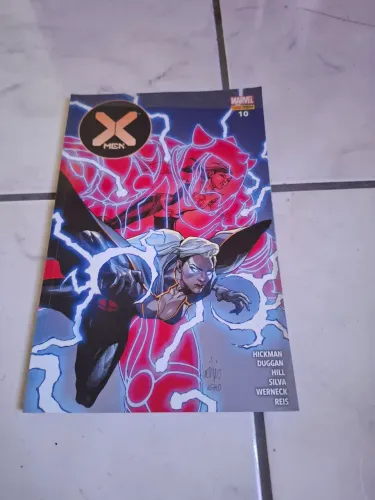 X-men 10 Krakoa