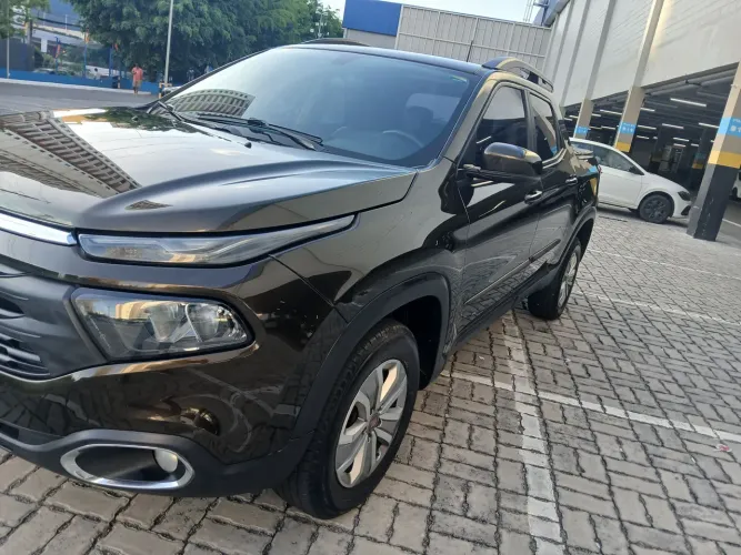 Fiat Toro Freedom 1.8 16V Flex Aut. 2019