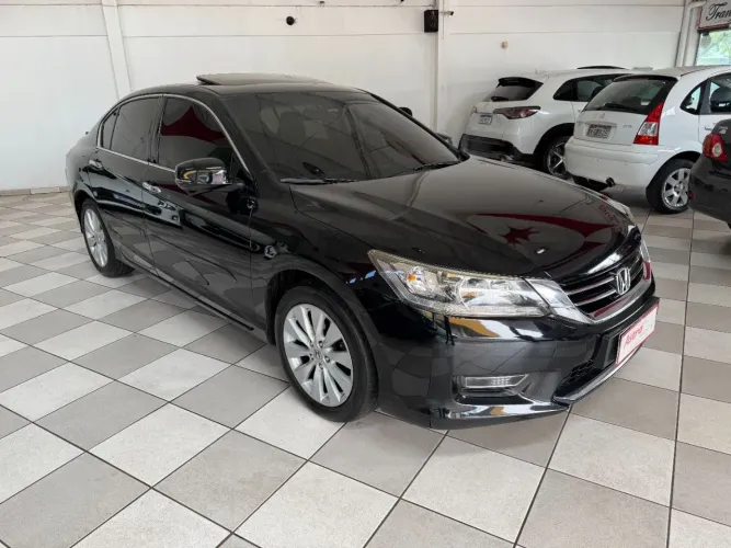 Honda Accord Sedan EX 3.5 V6 24V 2013