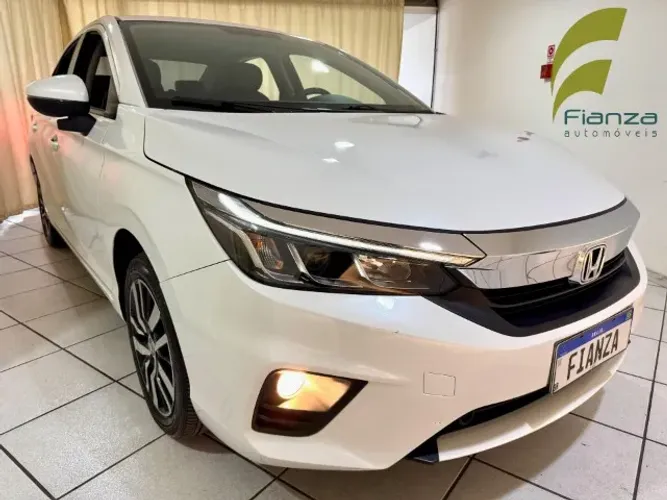 Honda City Sedan EXL 1.5 Flex 16V 4P Aut. 2024