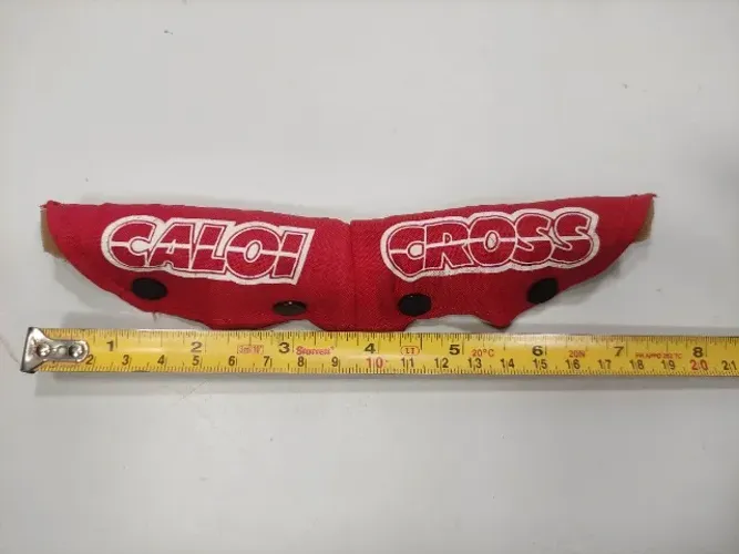 Aro 10 Espuma Proteção Caloi Cross Antiga Bianconi Original (Usado)