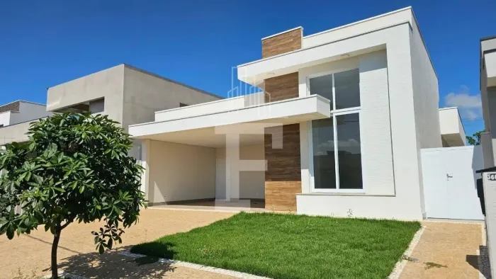 Casa à Venda no Condomínio Villa Bella Siena - Paulínia/SP