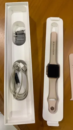 Apple Watch Series 3 42mm Rose Gold