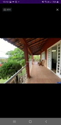 Casa (condominio Aldeias do lago) ou lote de 1000 metros com estrutura 