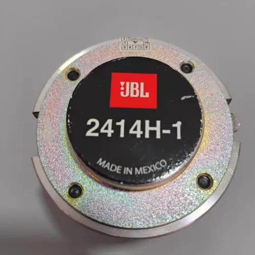 Driver JBL 2414h-1 Original - p caixas Eon210 Eon315 Eon 515 etc