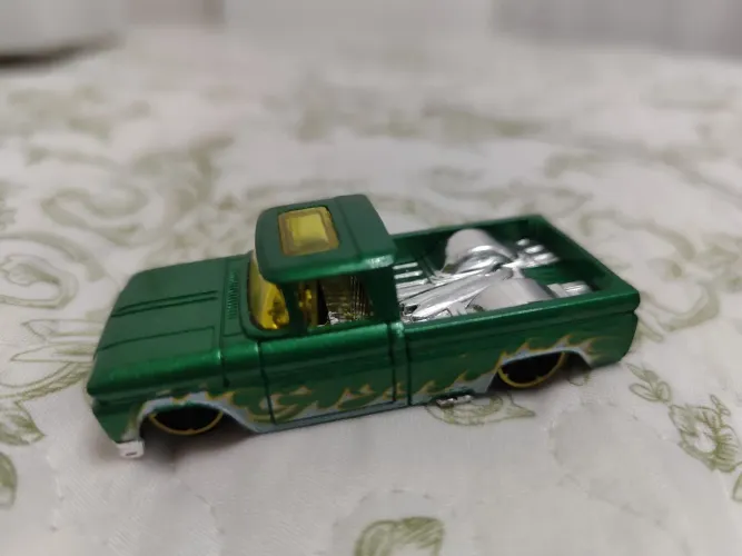Chevy 62 Hot Wheels 