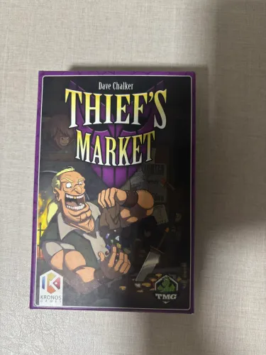Thiefs Market (jogo de mesa)