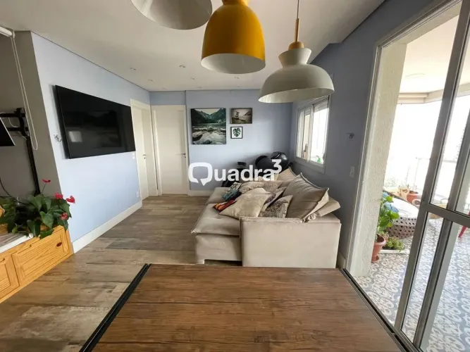 Bio Tatuapé - Apartamento com 2 dormitórios à venda, 89 m² por R$ 998.000,00 - Tatuapé - S