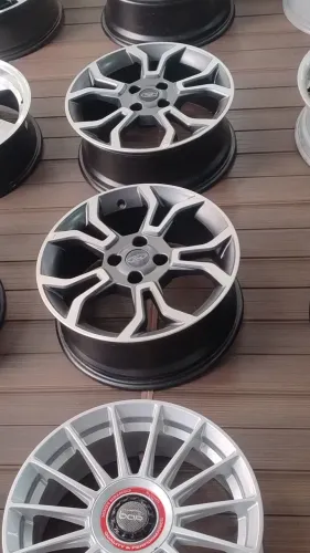 Rodas Ford 17