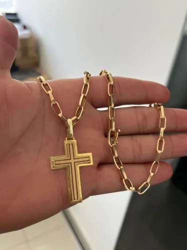 Corrente Ouro 18k -
