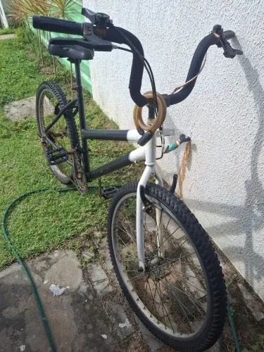Bicicleta BMX unissex