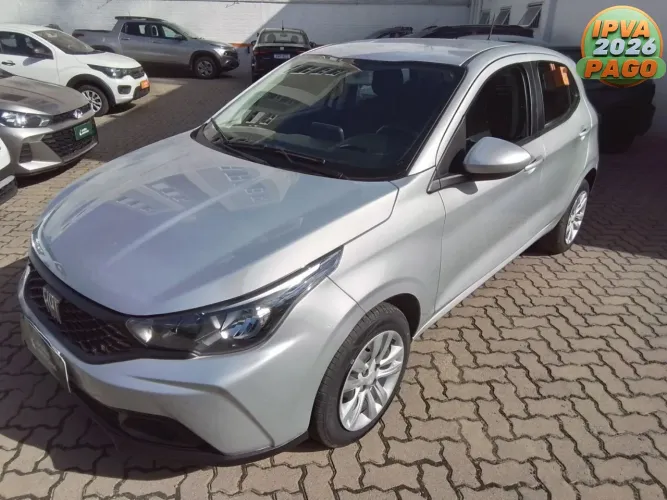 Fiat Argo Drive 1.0 Firefly 2023