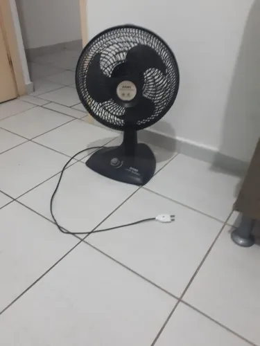 Ventilador turbo silencio arno