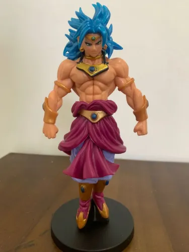 Boneco Broly Dragon Ball Z