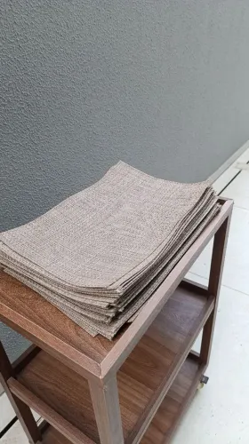 Kit Jogo Americano em tecido 