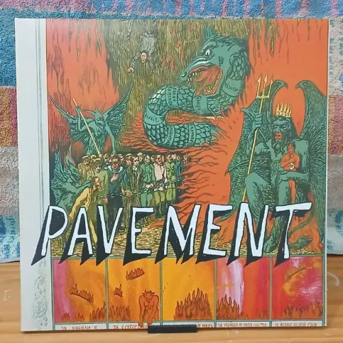 Lp Duplo The Best of Pavement - Novo R$ 270,00 - Disco Vinil