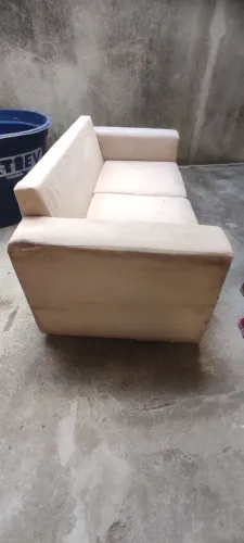 Sofá semi novo