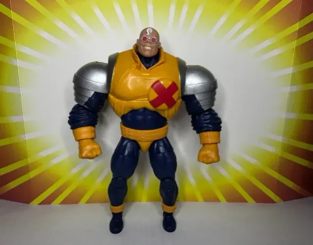 Marvel Legends Strong Guy X-Factor