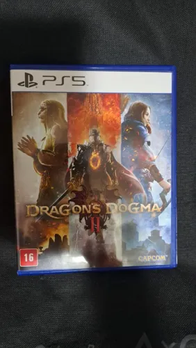 Dragons Dogma 2 para ps5
