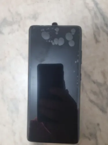 Tela ORIGINAL Samsung S21 ULTRA - Tenho Preta E Cromada