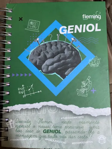 Kit de Livros Fleming Medicina - 2021