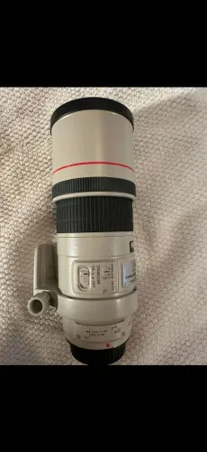Canon 300mm 1:4 impecável 