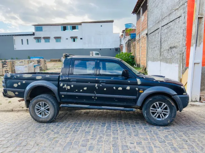 Mitsubishi L200 Sport HPE 2.5 4X4 CD DTI Dies. Aut. 2007