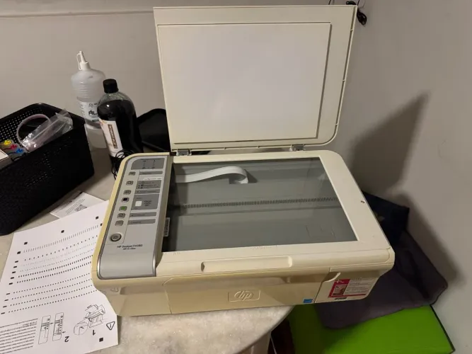 Impressora HP F4280