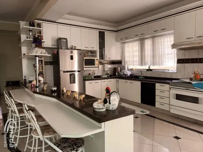 Casa - Jardim das Flores