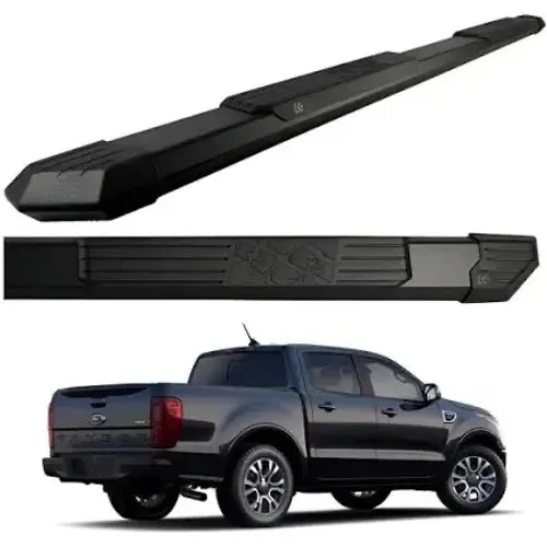 ESTRIBO RANGER PLATAFORMA EXTREME PRETO 