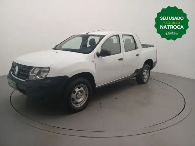 Renault Duster Oroch PRO 1.6 Flex 16V Mec. 2025
