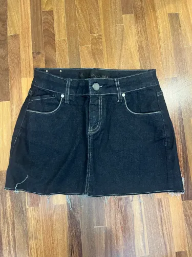 Saia jeans John John