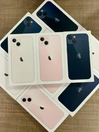 iPhone 13 128gb (Lacrado)