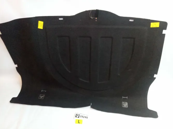 Carpete Do Porta Malas Hyundai Veloster 1.6 2012/ 13