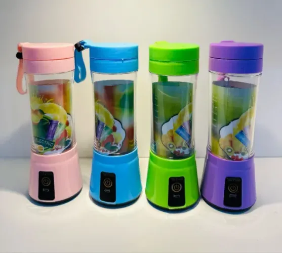 Mini Liquidificador portátil