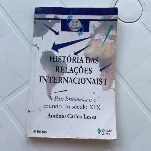 História das Relações Internacionais I - 4ª Edição