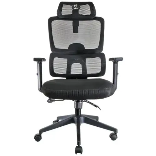 Cadeira Office Keytime ErgoFlex 3D KYT00041, Apoio de Braços Ajustável - WZetta