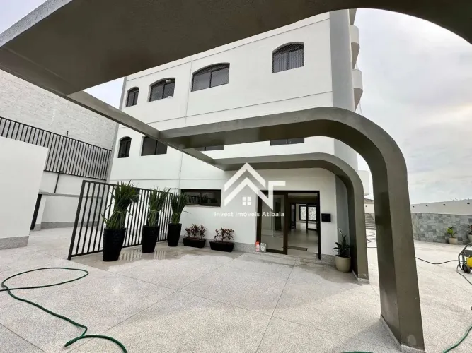 Apartamento com 4 dormitórios à venda com 227 m² no Centro - Atibaia/SP