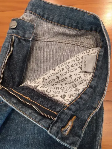 Calça Jeans M.Officer 40