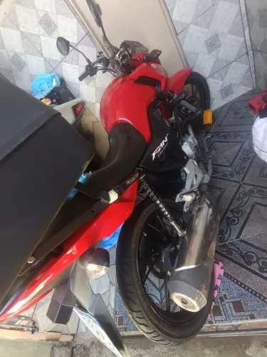 Cg Fan 160 2022 único dono 