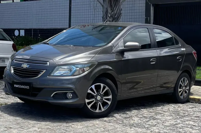 PRISMA 1.4 MPFI LTZ 8V FLEX 4P MANUAL