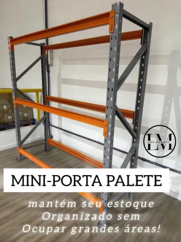 Mini porta Pallet!!