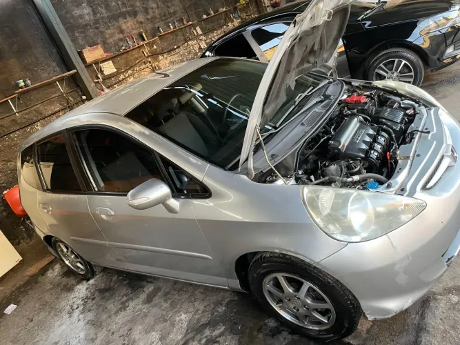 Honda Fit Ex/s/ex 1.5 Flex/flexone 16V 5P Aut. 2008