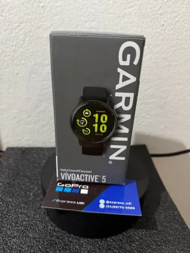 Garmin vivo active 5
