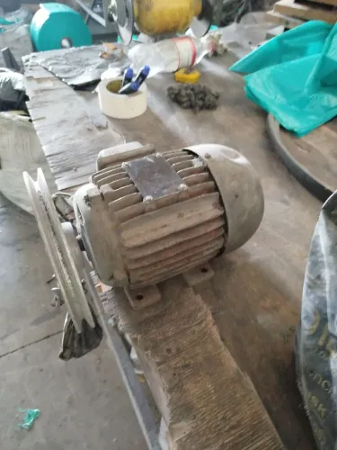Motor trifásico 1cv 
